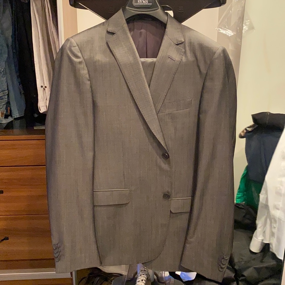 Well cared for Z Zegna suit